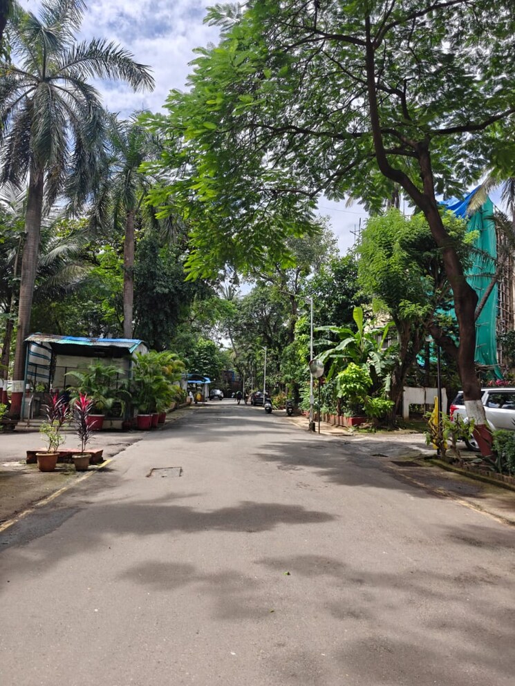 Exterior View, mig-colony 2 Bedroom 825 Sq.Ft. Apartment In Worli Mumbai 9362316