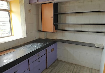 Kitchen in 1 BHK Apartment at Silver Residency Kalyan, Kalyan West – for Sale