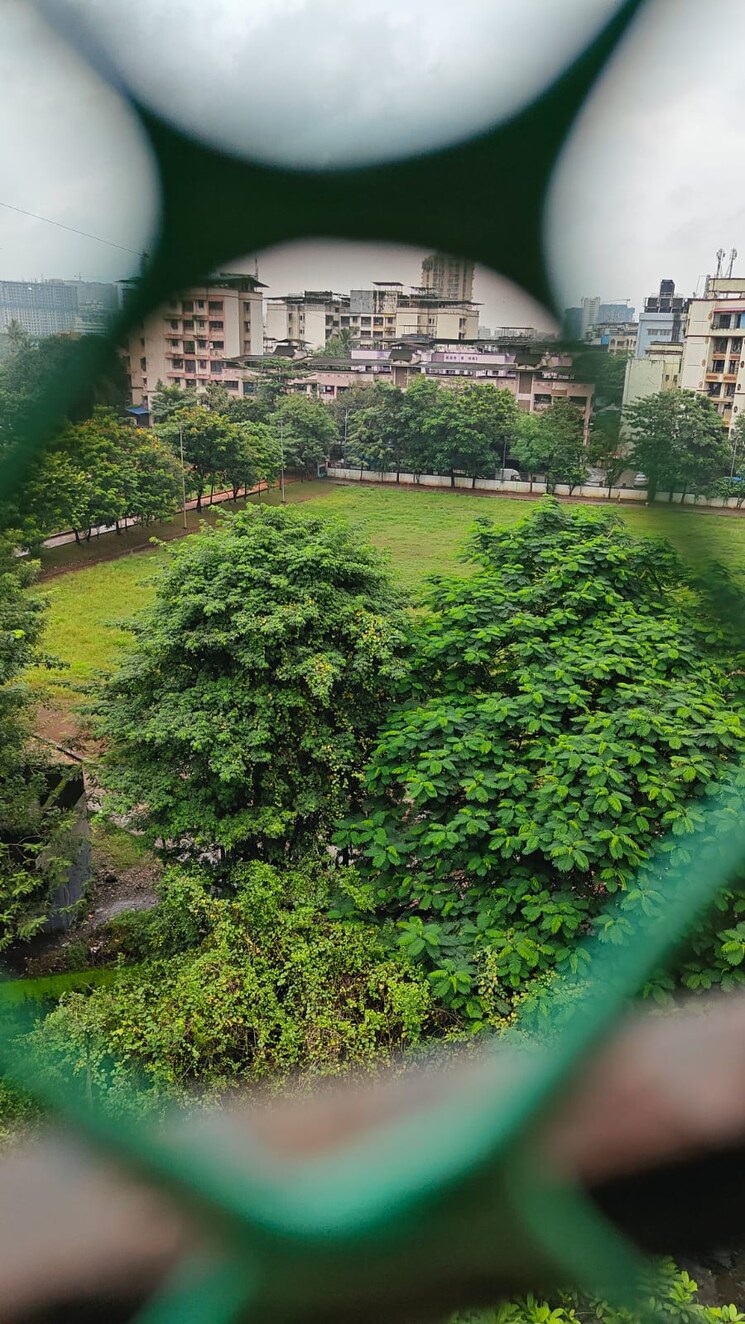 Garden, silver-residency-kalyan 1 Bedroom 560 Sq.Ft. Apartment In Kalyan West Thane 9362317