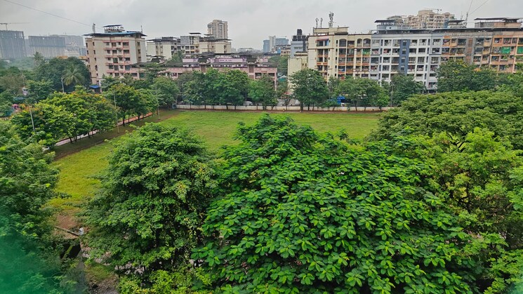 Garden, silver-residency-kalyan 1 Bedroom 560 Sq.Ft. Apartment In Kalyan West Thane 9362317