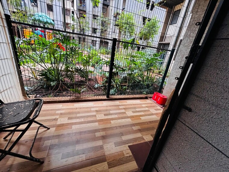 Balcony, lodha-palava-downtown-dombivli-east 1 Bedroom 505 Sq.Ft. Apartment In Dombivli East Thane 9362323