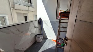 Master Bedroom in 3 BHK Apartment at Kondapur – for Rent