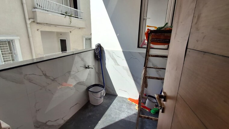 Master Bedroom, kondapur 3 Bedroom 3060 Sq.Ft. Apartment In Kondapur Hyderabad 9362328