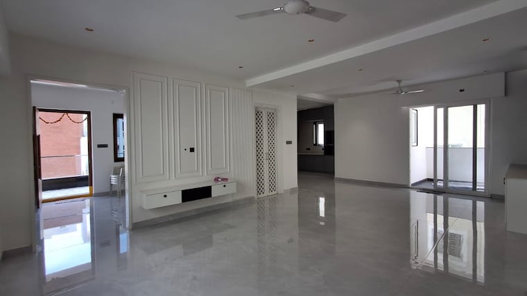 Room, kondapur 3 Bedroom 3060 Sq.Ft. Apartment In Kondapur Hyderabad 9362328