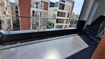 Balcony in 3 BHK Apartment at Kondapur – for Rent