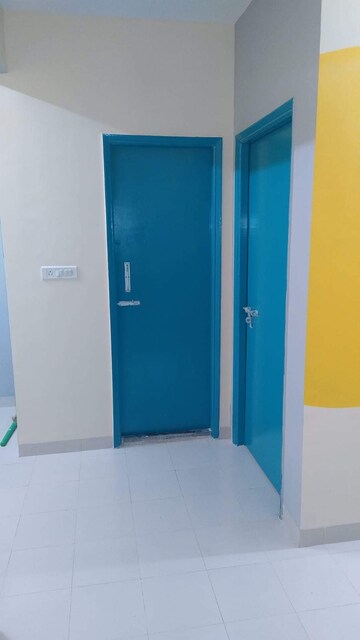 Living Room in 1 BHK Apartment at Shapoorji Pallonji Shukho Brishti, Rajarhat New Town – for Rent