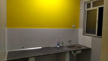 Kitchen in 1 BHK Apartment at Shapoorji Pallonji Shukho Brishti, Rajarhat New Town – for Rent