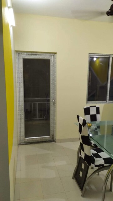 Living Room in 1 BHK Apartment at Shapoorji Pallonji Shukho Brishti, Rajarhat New Town – for Rent