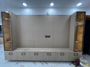 Kitchen in 3 BHK Builder Floor at Sector 8 – for Sale