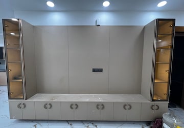 Kitchen in 3 BHK Builder Floor at Sector 8 – for Sale