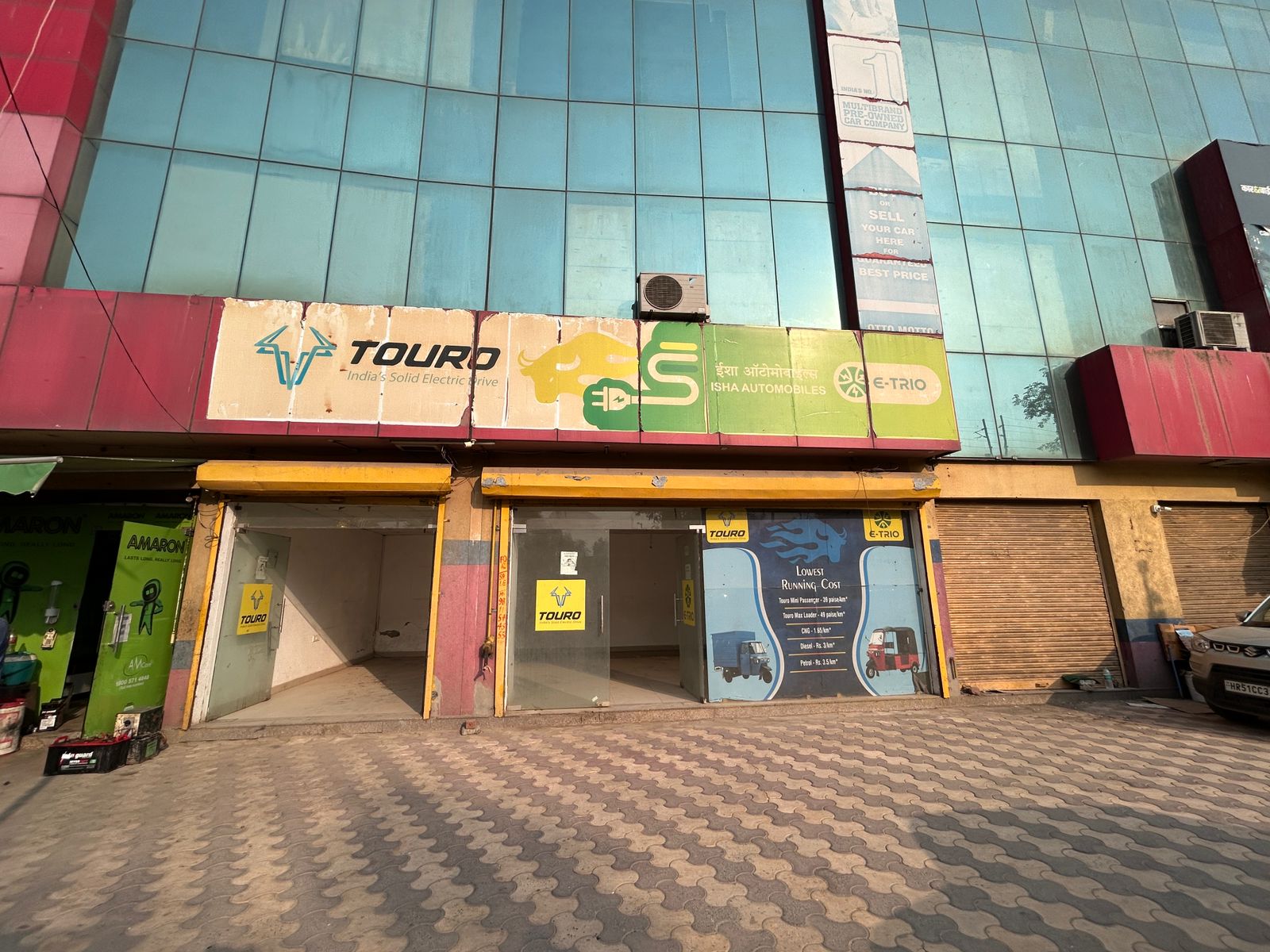 Office Space For Sale in Sector 19