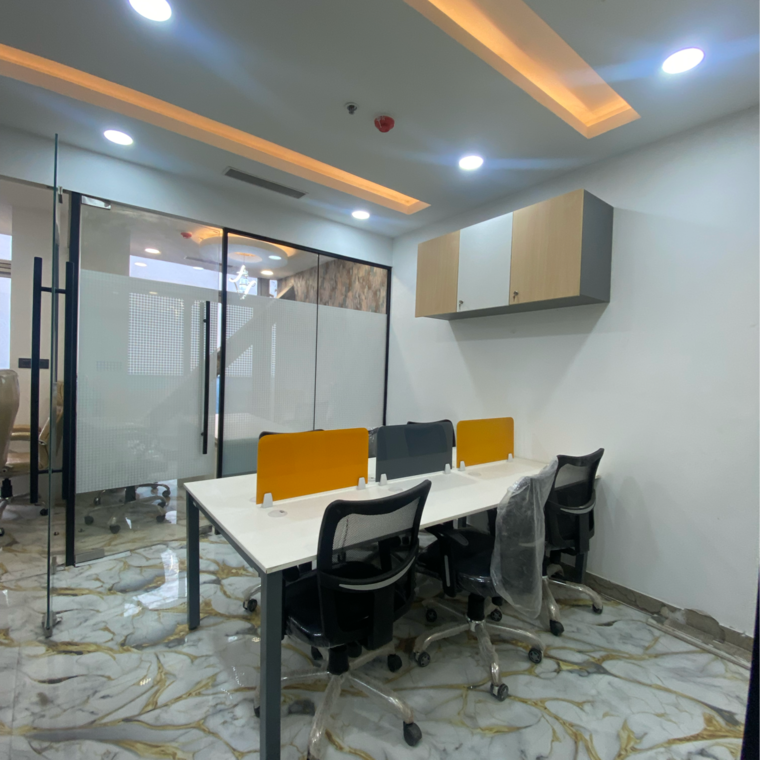 Team Area, alphathum Commercial Office Space 1064 Sq.Ft. In Sector 90 Noida 9362335