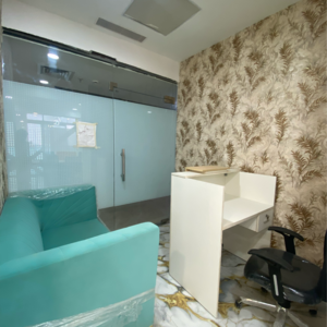 Team Area in  Office Space at Alphathum, Sector 90 – for Rent