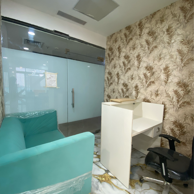 Team Area, alphathum Commercial Office Space 1064 Sq.Ft. In Sector 90 Noida 9362335