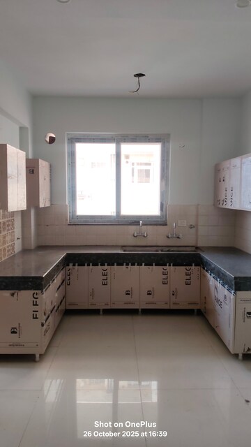 Kitchen in 4 BHK Apartment at Sector 24 – for Sale