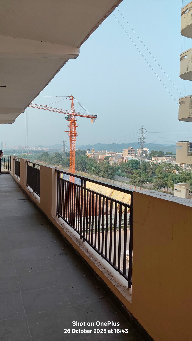 Balcony, sector 24 4 Bedroom 2400 Sq.Ft. Apartment In Sector 24 Panchkula 9362340