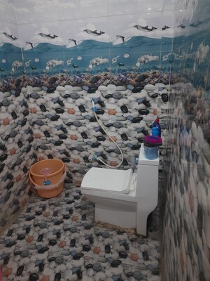 Bathroom in  Pg at Sector 70 – for Rent