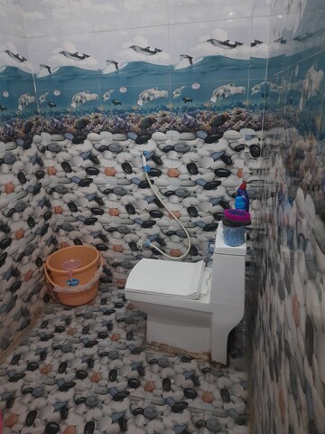 Bathroom in  Pg at Sector 70 – for Rent