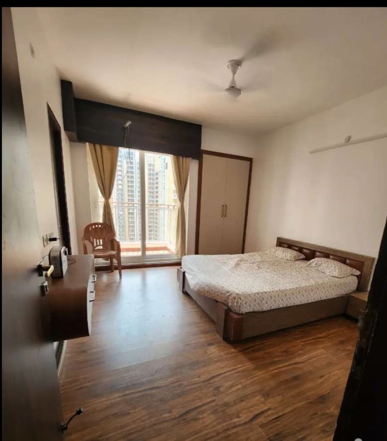 3 BHK Apartment For Rent in Rishita Manhattan