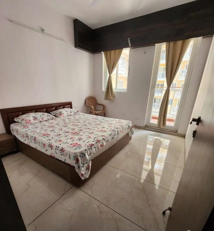 Bedroom, rishita-manhattan 3 Bedroom 1375 Sq.Ft. Apartment In Gomti Nagar Lucknow 9362343