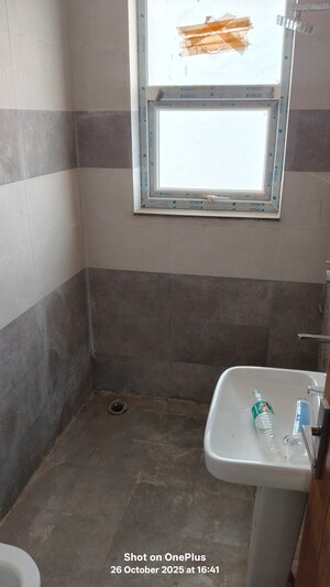 Bathroom in 3.5 BHK Apartment at Sector 24 – for Sale