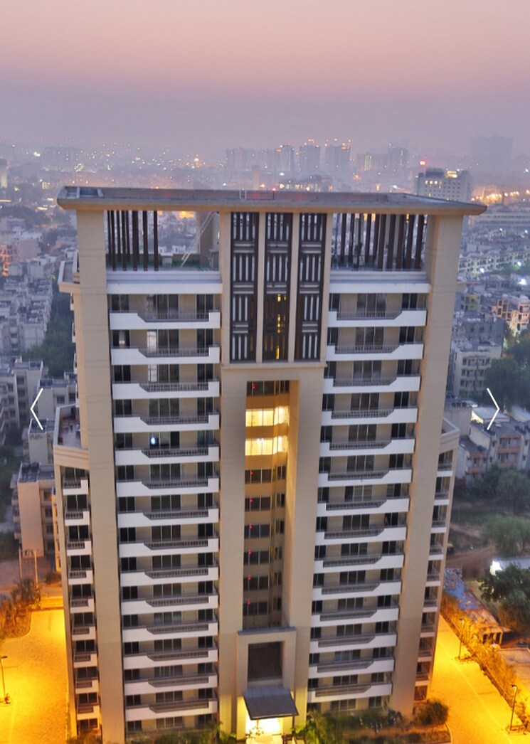 Exterior View, bestech-park-view-spa 3 Bedroom 2470 Sq.Ft. Apartment In Sector 47 Gurgaon 9362350