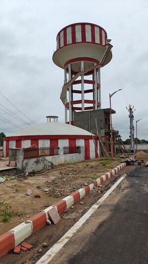  Plot – Exterior View View at Chittora - for Sale