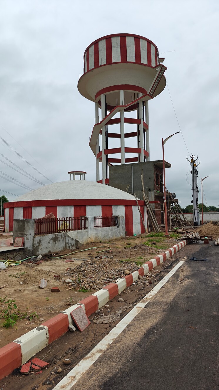 Exterior View, chittora  111 Sq.Yd. Plot In Chittora Jaipur 9362354