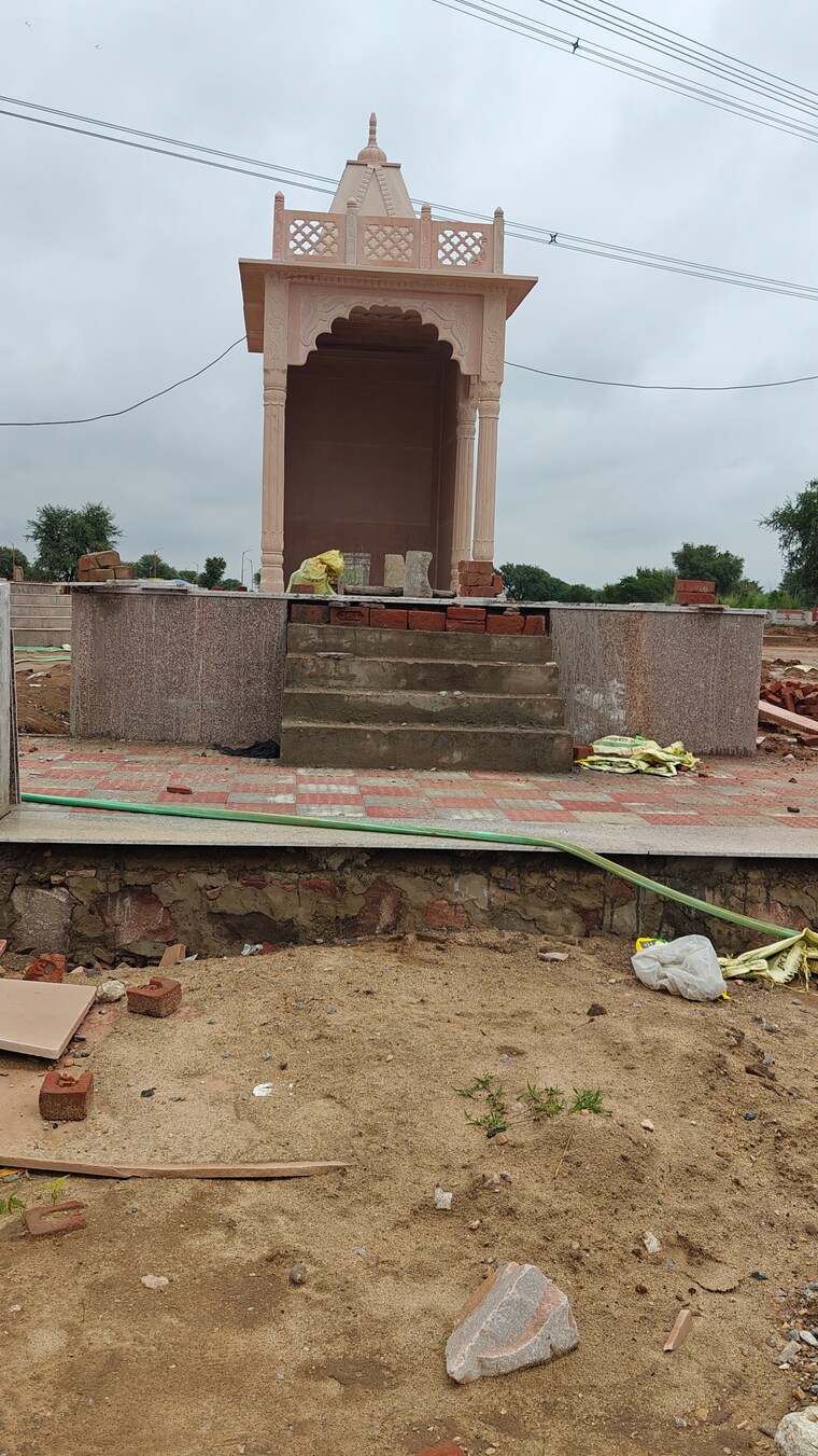 Exterior View, chittora  111 Sq.Yd. Plot In Chittora Jaipur 9362354