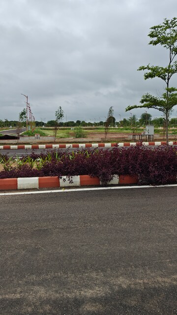 Plot – Exterior View View at Chittora - for Sale