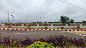  Plot – Exterior View View at Chittora - for Sale