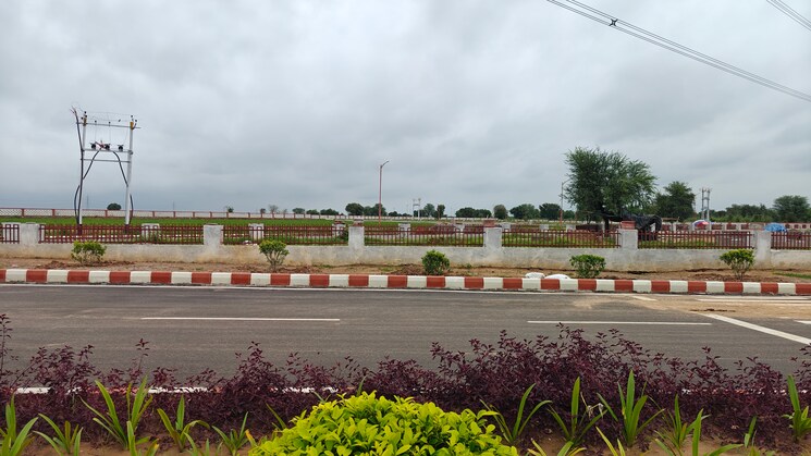 Exterior View, chittora  111 Sq.Yd. Plot In Chittora Jaipur 9362354