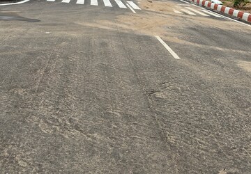 Plot – Exterior View View at Chittora - for Sale