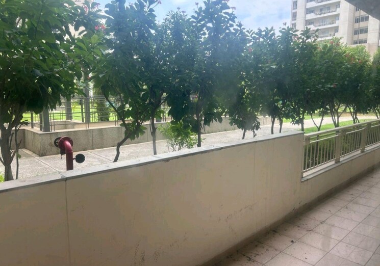 Balcony, bestech-park-view-spa 4 Bedroom 3125 Sq.Ft. Apartment In Sector 47 Gurgaon 9362352