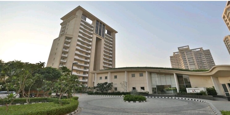 Exterior View, bestech-park-view-spa 4 Bedroom 3715 Sq.Ft. Apartment In Sector 47 Gurgaon 9362353