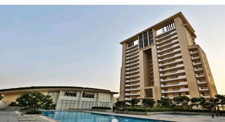 Exterior View, bestech-park-view-spa 4 Bedroom 3715 Sq.Ft. Apartment In Sector 47 Gurgaon 9362353