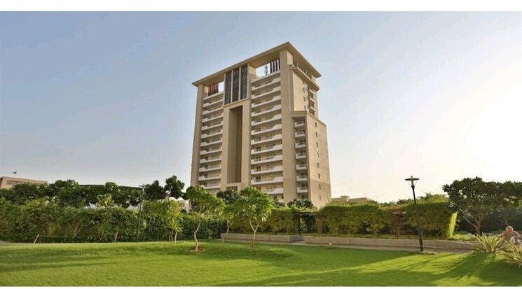 Exterior View, bestech-park-view-spa 4 Bedroom 3715 Sq.Ft. Apartment In Sector 47 Gurgaon 9362353