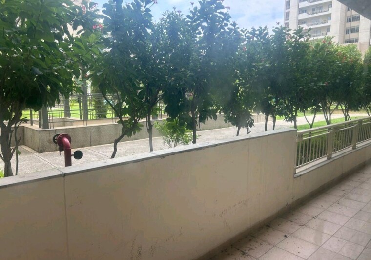 Balcony, bestech-park-view-spa 4 Bedroom 3715 Sq.Ft. Apartment In Sector 47 Gurgaon 9362353