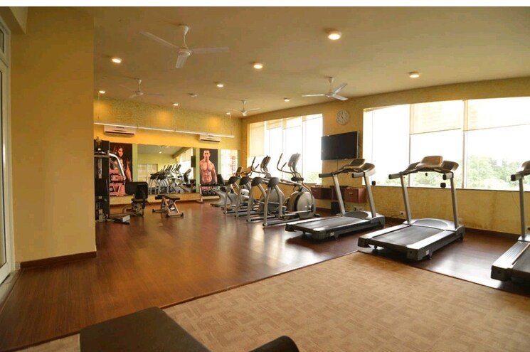 Gym, bestech-park-view-spa 4 Bedroom 3715 Sq.Ft. Apartment In Sector 47 Gurgaon 9362353