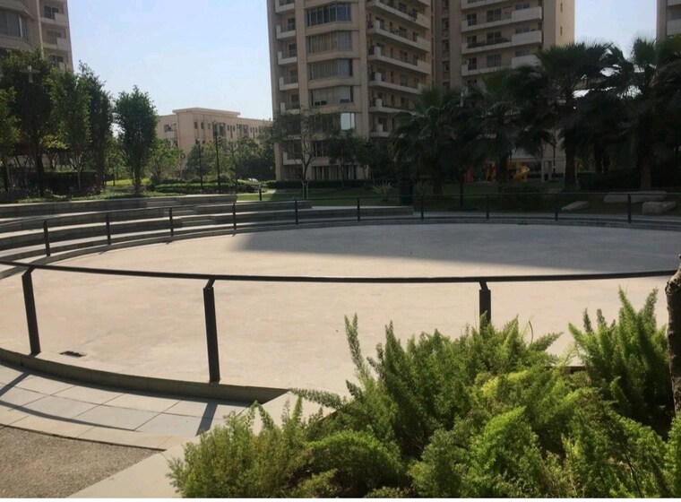 Exterior View, bestech-park-view-spa 4 Bedroom 3715 Sq.Ft. Apartment In Sector 47 Gurgaon 9362353