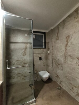 Bathroom in 3 BHK Builder Floor at Sector 52 – for Rent