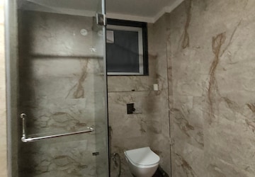 Bathroom in 3 BHK Builder Floor at Sector 52 – for Rent