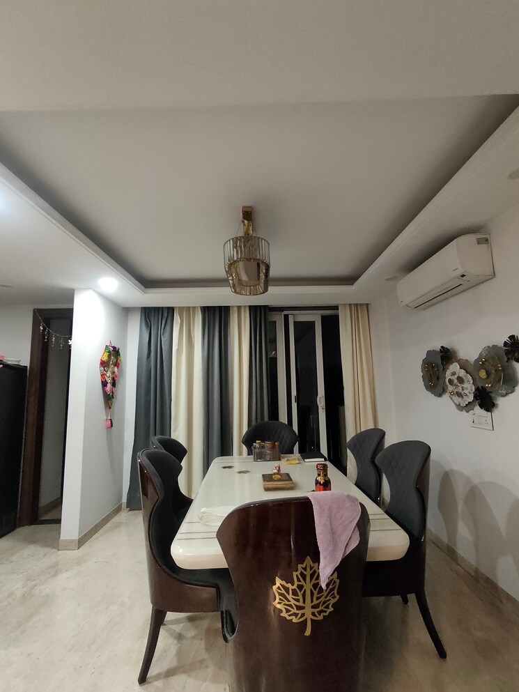 Living Room, sector 52 3 Bedroom 3000 Sq.Ft. Builder Floor In Sector 52 Gurgaon 9362355