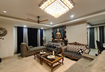 3 BHK Builder Floor For Rent in Sector 52