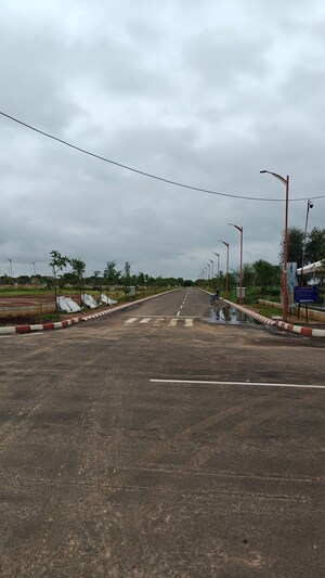  Plot – Exterior View View at Chittora - for Sale