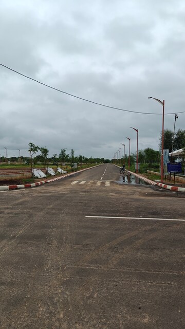 Plot – Exterior View View at Chittora - for Sale