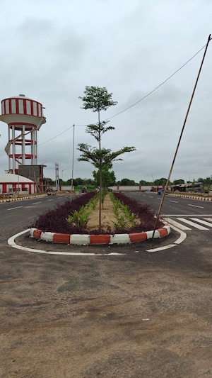  Plot – Exterior View View at Chittora - for Sale