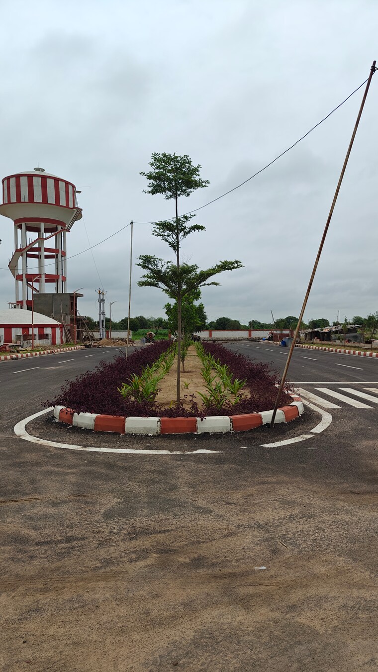 Exterior View, chittora  152 Sq.Yd. Plot In Chittora Jaipur 9362356