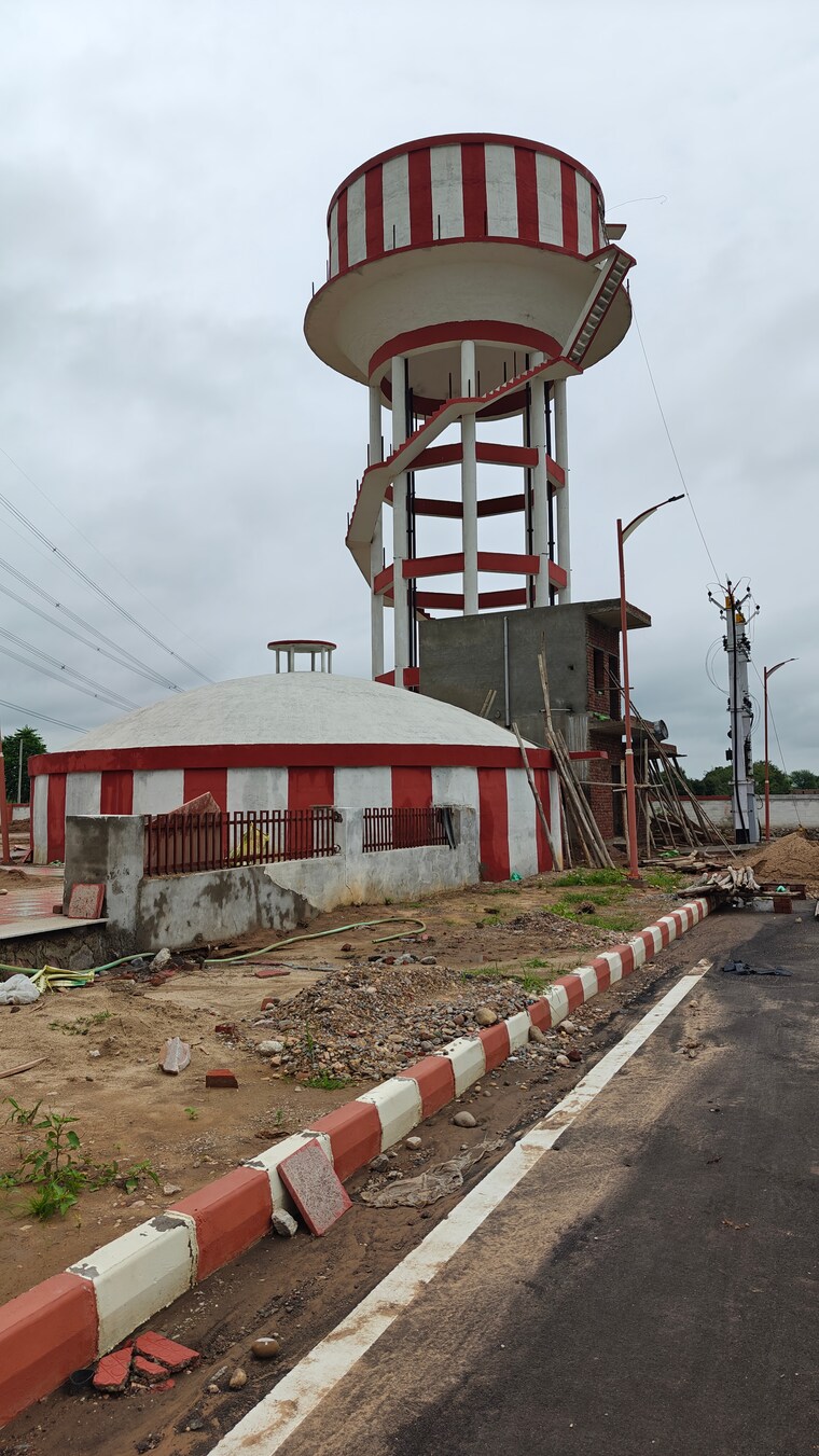 Exterior View, chittora  152 Sq.Yd. Plot In Chittora Jaipur 9362356