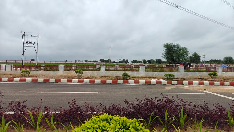 Exterior View, chittora  152 Sq.Yd. Plot In Chittora Jaipur 9362356